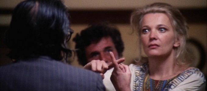 A Woman Under the Influence Blu-ray - Gena Rowlands