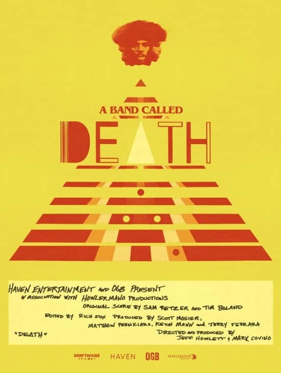 Mondo Releases ‘A Band Called Death’ Poster