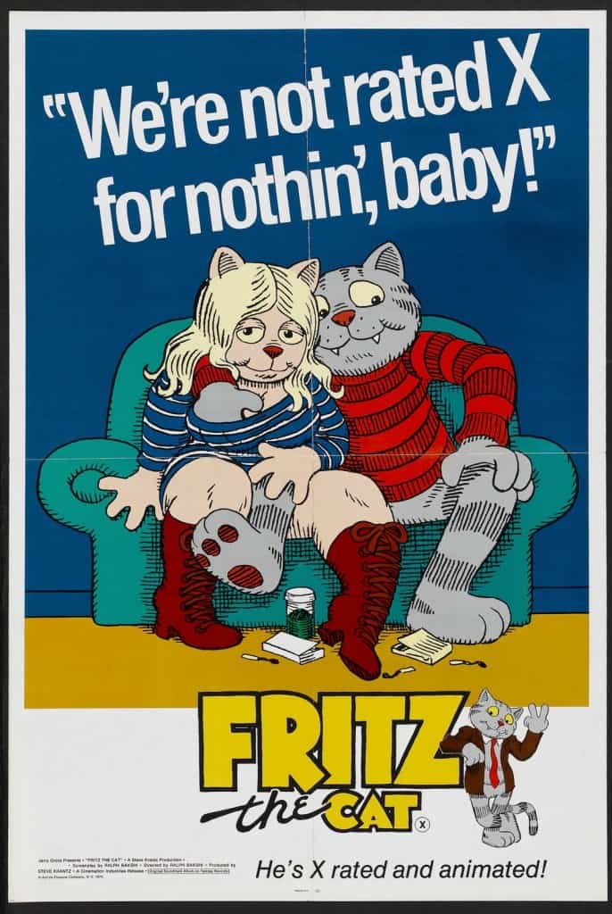 fritz_the_cat_poster-vhs-cover