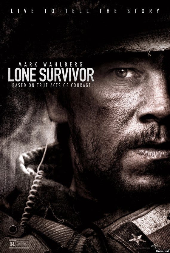 lone survivor trailer and poster