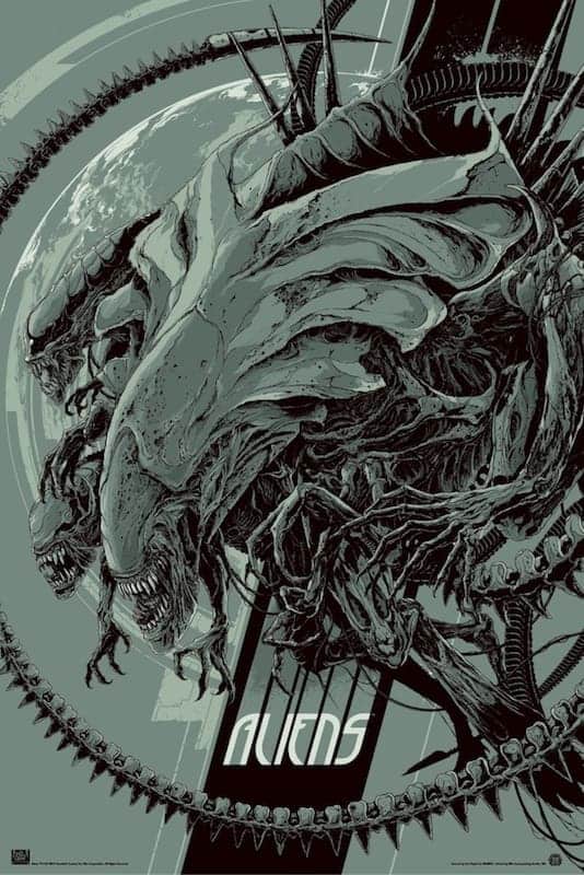 mondo aliens predator variant