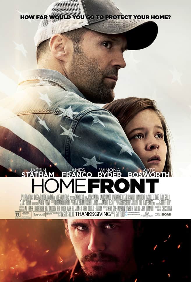 HOMEFRONT Poster Starring Jason Statham and Written by Sylvester Stallone 2 homefront_poster