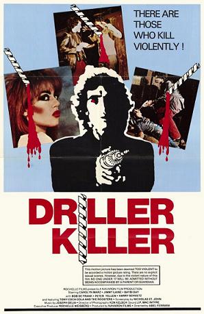 Drillerkillerposter