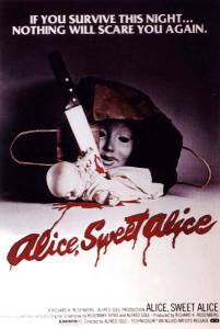 Daily Grindhouse  [ANNIVERSARIES] 'ALICE, SWEET ALICE' (1976) 45 YEARS  LATER - Daily Grindhouse