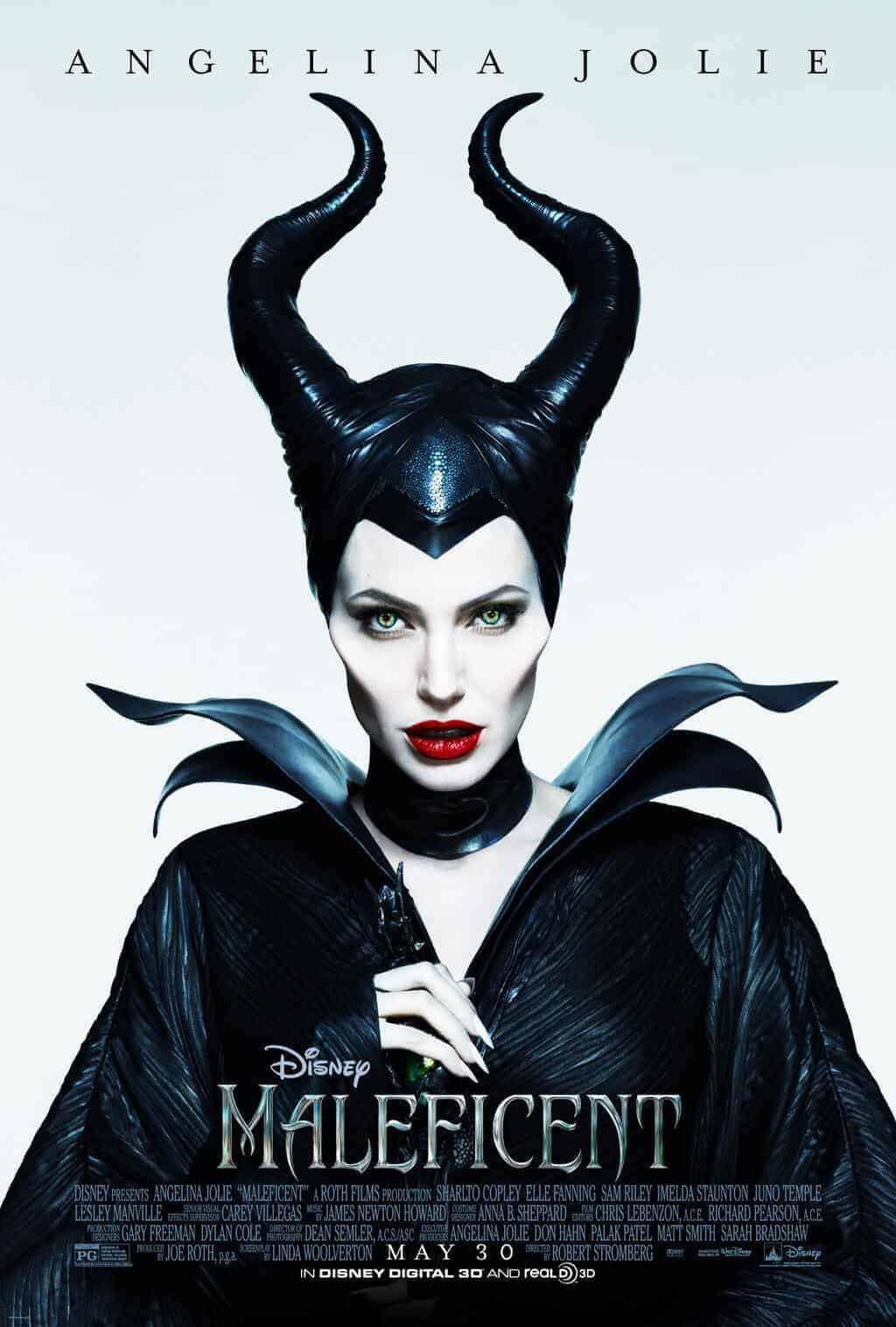 Malificent Poster