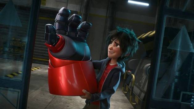 Disney's BIG HERO 6 Gets a New Trailer 1 big_hero