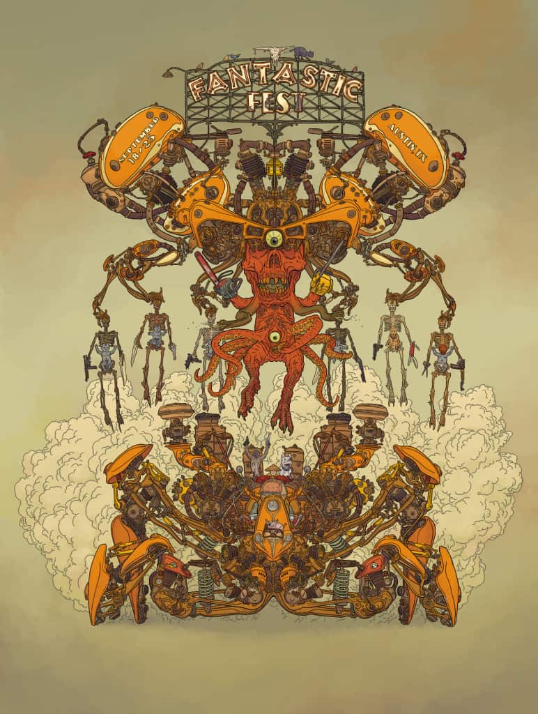 Fantastic Fest 2014: First Wave of Films Announced 2 FF2014-Poster-Web-Geof-Darrow