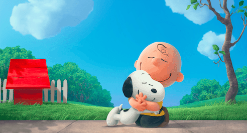 THE PEANUTS MOVIE Gets a New Trailer