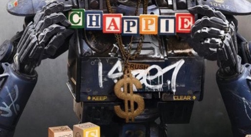 Neill Blomkamp’s CHAPPIE Gets a Poster, Trailer to Debut Tomorrow 1