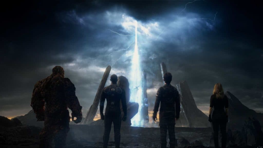FANTASTIC FOUR Reboot Gets a Teaser Trailer 1 Fantastic_Four