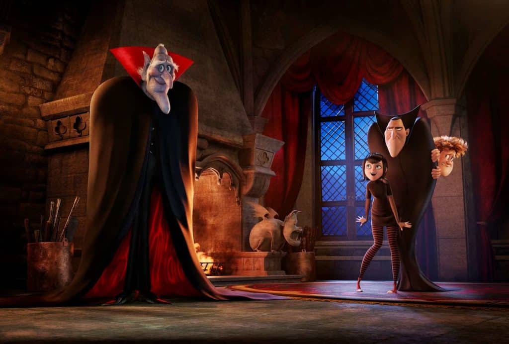 Hotel Transylvania 2