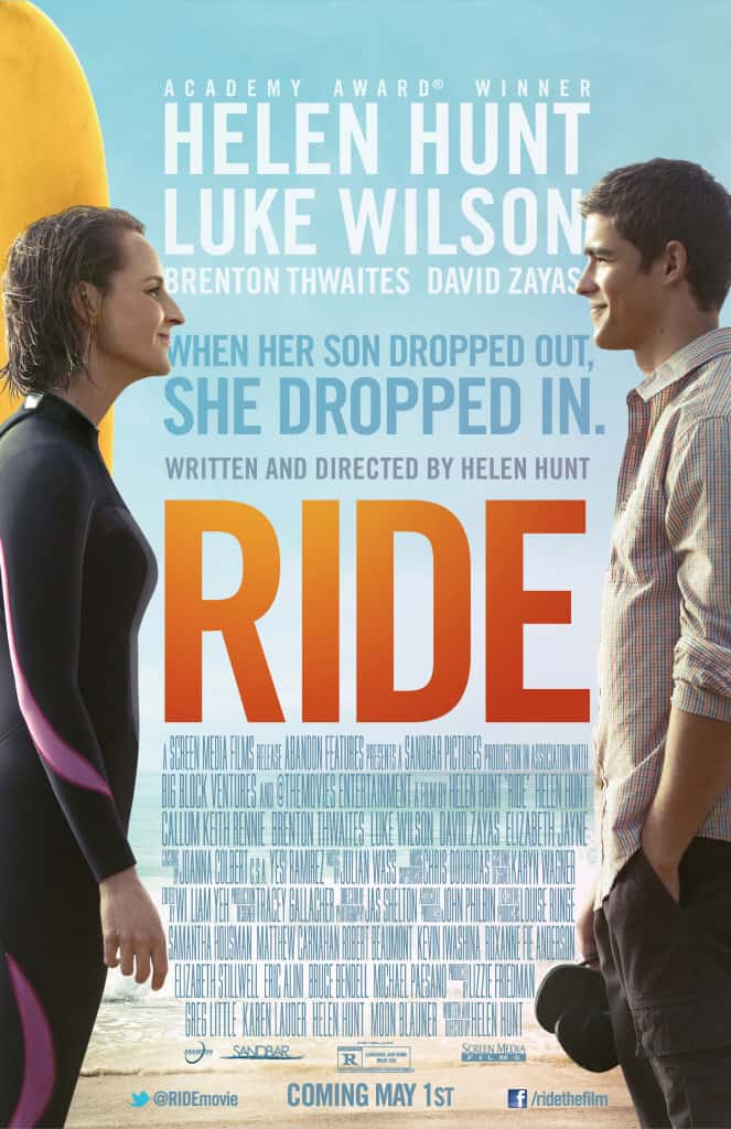 Ride Theatrical Poster FINAL