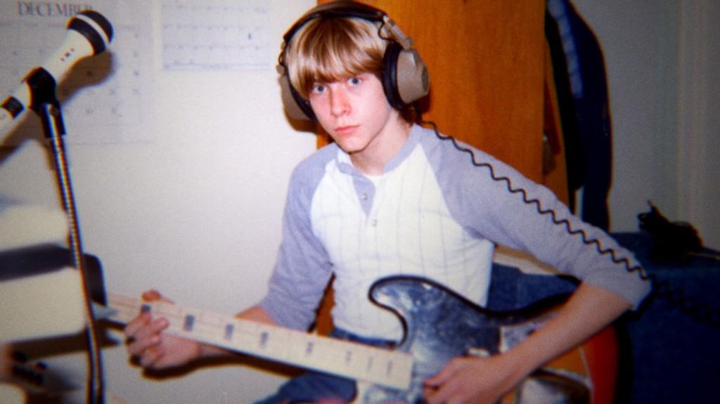 Cobain: Montage of Heck review – a poignant authorised documentary, Cobain: Montage of Heck