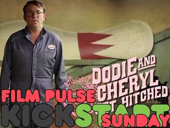 Kickstart Sunday: DODIE AND CHERYL GET HITCHED 1