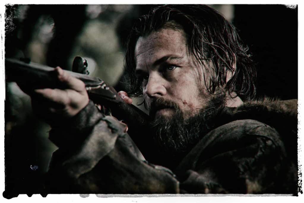 Here's the Intense First Trailer for THE REVENANT Starring Leonardo DiCaprio 1