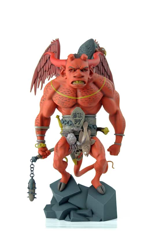 SDCC 2015: Mondo Reveals Its Lineup for Comic-Con 4 First Hellboy
