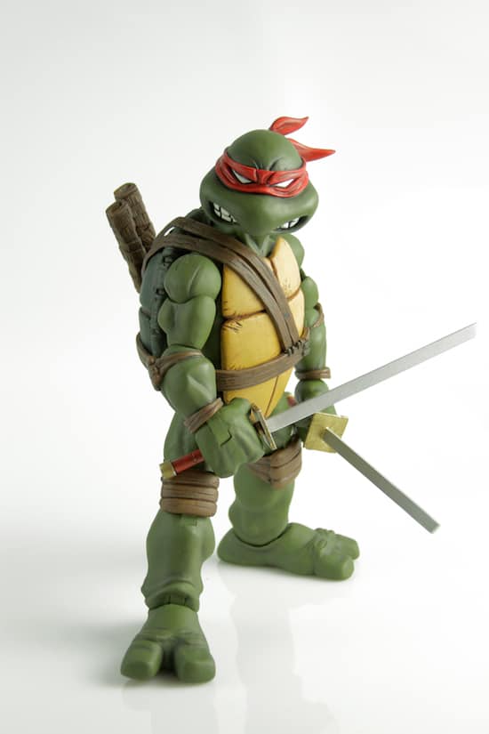 SDCC 2015: Mondo Reveals Its Lineup for Comic-Con 3 TMNT_Leonardo - Mondo