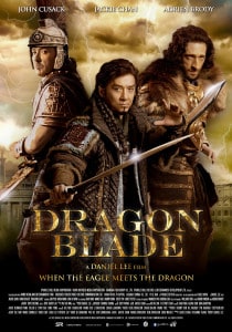 Dragon Blade, Reviews