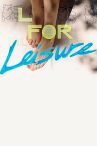 L for Leisure Poster