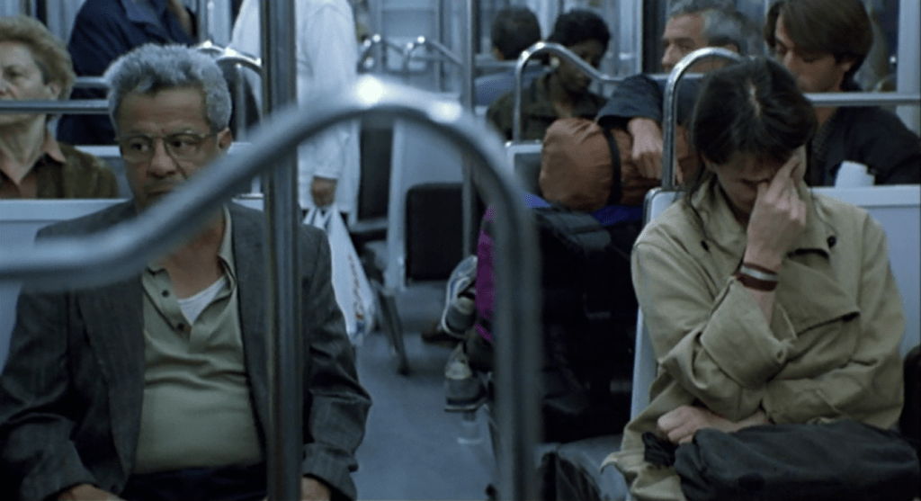 CODE UNKNOWN Blu-ray Review 3 code-unknown3
