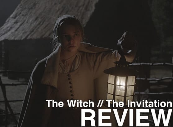 Podcast: Episode 204 - THE WITCH, THE INVITATION 1 Podcast_ep204