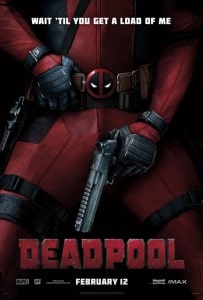 DEADPOOL Review 1 Deadpool