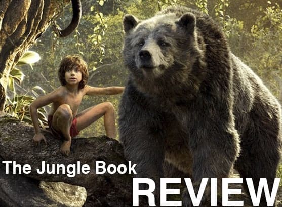 Podcast: Episode 210 - THE JUNGLE BOOK 1 Podcast_ep210