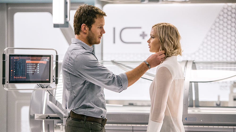 PASSENGERS Review 2