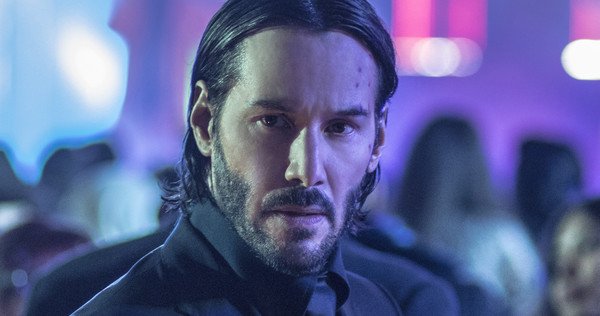 New JOHN WICK: CHAPTER 2 Poster Fittingly Features Two Guns 1