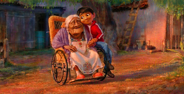 New Image and Details for Pixar’s COCO 1