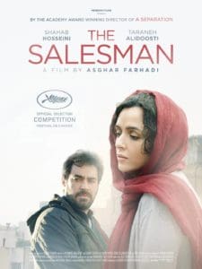 THE SALESMAN Review 1