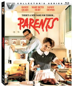 PARENTS Blu-Ray Review 1