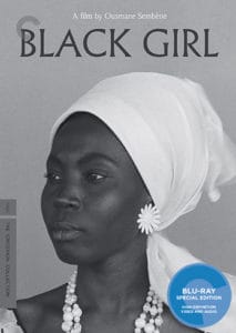 BLACK GIRL Criterion Blu-ray Review 1