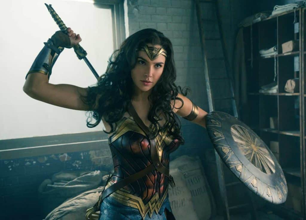 WONDER WOMAN Gets a Gorgeous New Poster 1