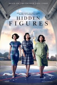 HIDDEN FIGURES Review 1