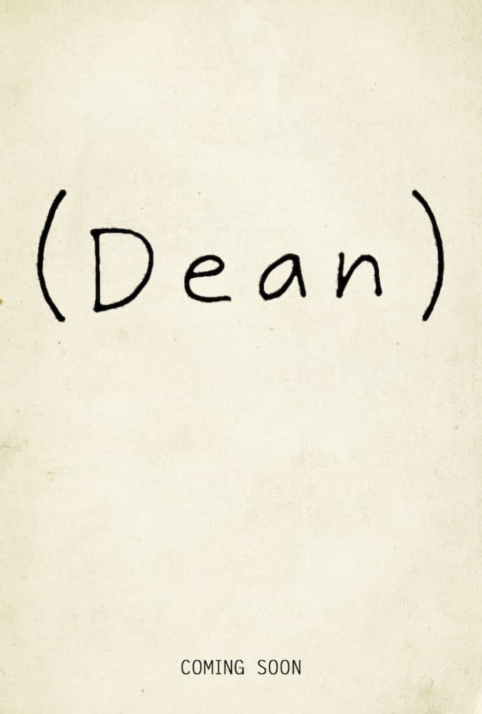 Demetri Martin Comedy DEAN Gets a Trailer and Teaser Poster 1