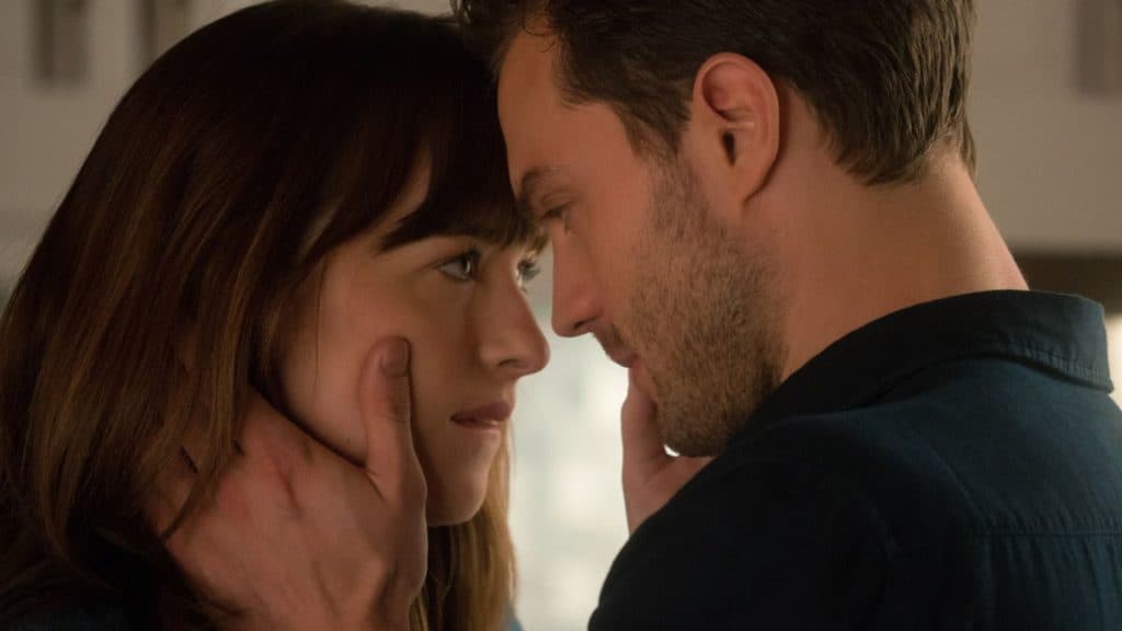 FIFTY SHADES DARKER Review 2