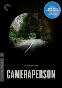 CAMERAPERSON Criterion Blu-ray Review 1