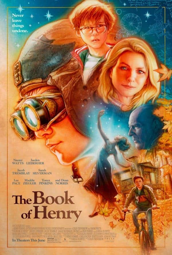 THE BOOK OF HENRY Gets a Trailer and New Poster 1