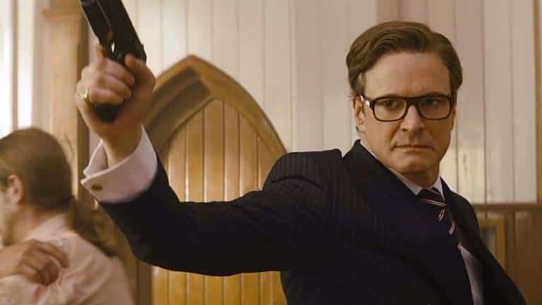 KINGSMAN: THE GOLDEN CIRCLE Gets a New Poster 1