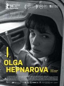 I, OLGA HEPNAROVA Review 1