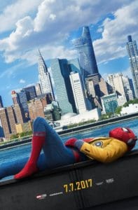 SPIDER-MAN: HOMECOMING Review 1