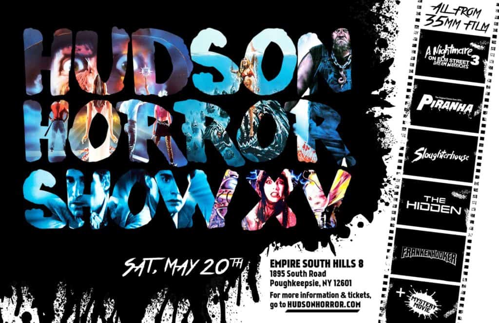 Hudson Horror Show Announces 15th Installment 1