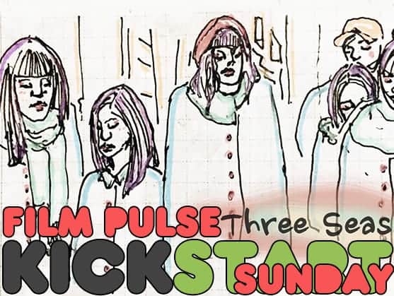 Kickstart Sunday: THREE SEASONS 1