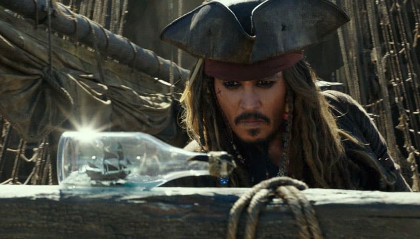 PIRATES OF THE CARIBBEAN 5 Gets a Handful of Character Posters 1