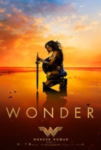 WONDER WOMAN Review 1