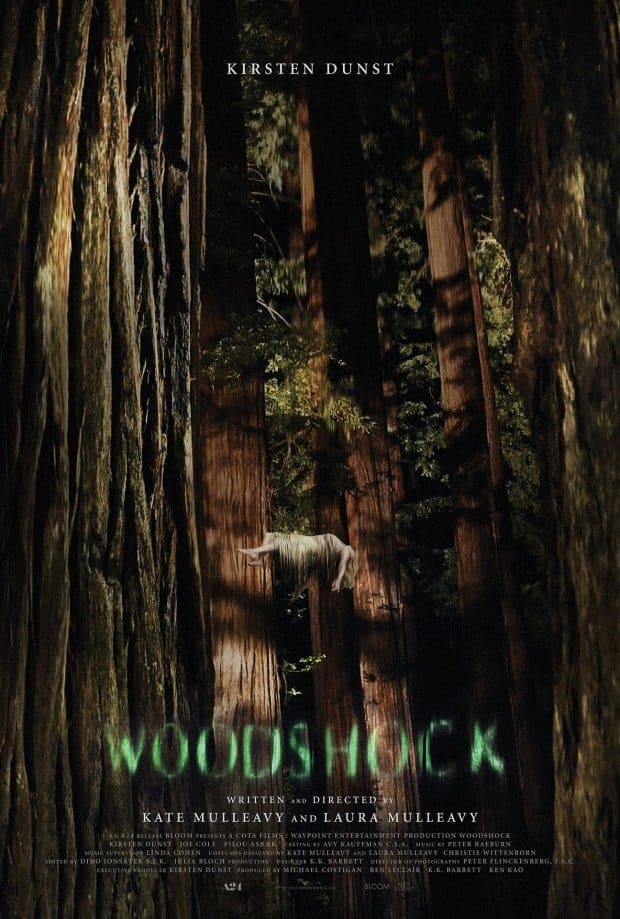 WOODSHOCK Gets a Trailer 1