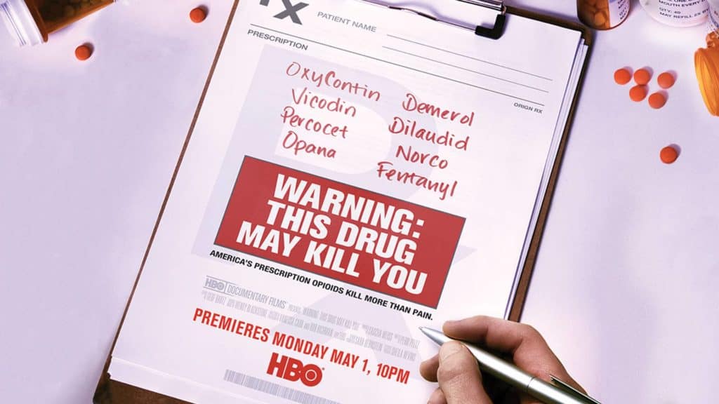 HBO Drug Doc WARNING: THIS DRUG MAY KILL YOU Available for Free 1