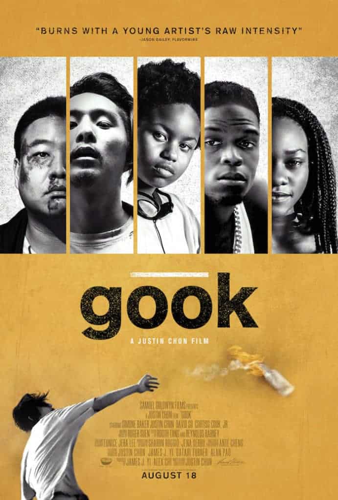 Justin Chon's GOOK Gets a Trailer 1