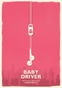 BABY DRIVER Review 1